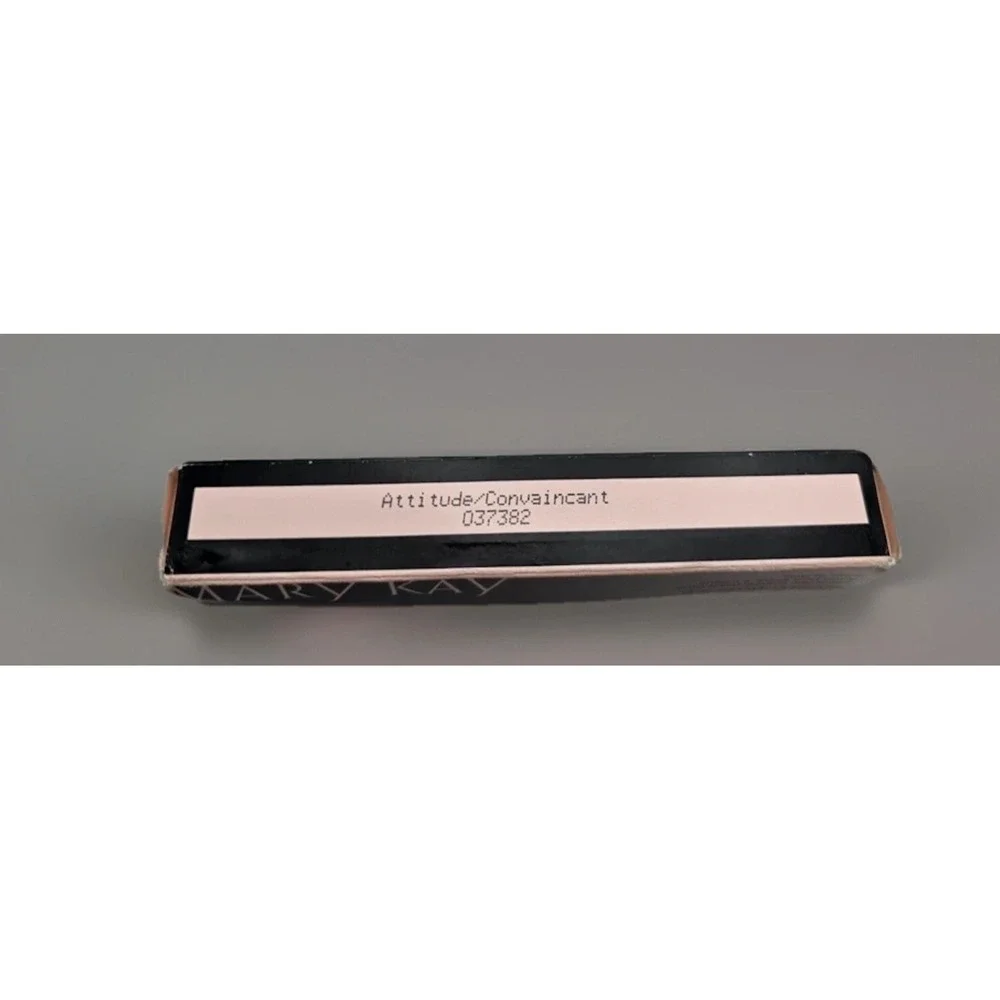 MARY KAY Vinyl Lip Shine ATTITUDE #037382 Full Size NIB